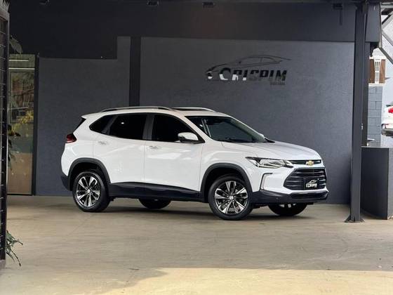CHEVROLET TRACKER 1.2 TURBO FLEX PREMIER AUTOMÁTICO